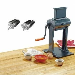 Budget 👏 Lincoln Outfitters Lincoln Outfitter 2-In-1 Tenderizer Cutter 1A-MT113 - Meat Processing 🔥