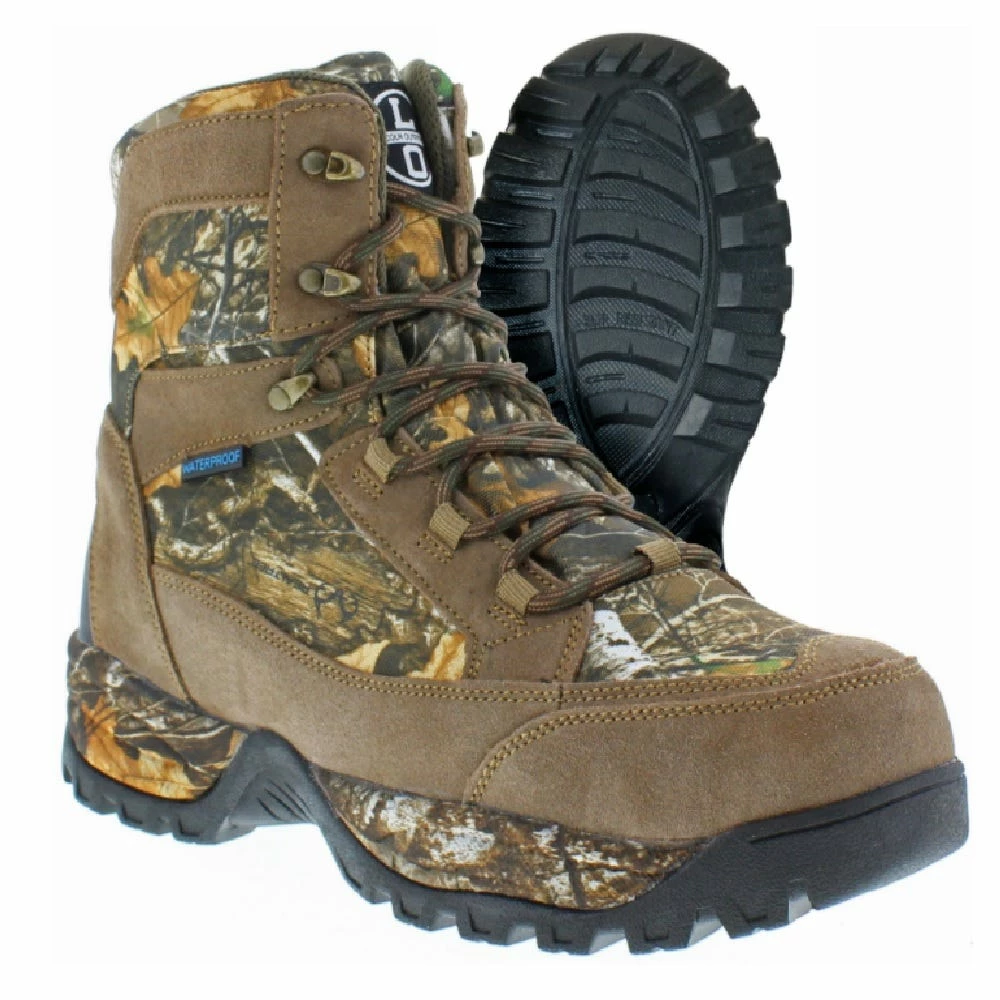 Coupon π Lincoln Outfitter Grizzly Men's Boot - 5542857 - Men's π₯Ύ Boots π