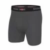 Flash Sale 🛒 Barn Door by Lincoln Outfitters Crew Cab Cotton Boxers Charcoal - XLO9787-015 - Boxer Briefs 🌟