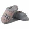 Cheap 💯 Lincoln Outfitters 👩 Women's Faux Wool Scuff with Novelty Applique, Champagne - 60983 - 👩 Women's Slippers 🔔