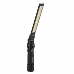 Best Pirce 🤩 Lincoln Outfitters 280 Lumens LED Ultra-Slim Pivot Light 66348 - Lighting 😀