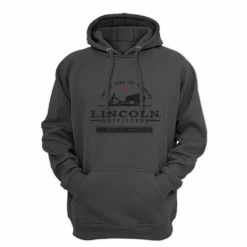 Cheap 😉 Lincoln Outfitters Men's Strong and Standard Long Sleeve Hoodie LOH-09 - Men's Sweaters & Sweatshirts 🔥