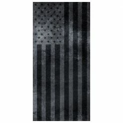 New 🛒 Lincoln Outfitters Men's Inverse Flag Printed Neck Gaiter - LOG-02 - Face Masques 🥰