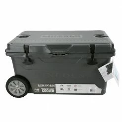 Promo π Lincoln Outfitters 65 Quart High Performance Cooler, Grey - 87-676-0204 - Coolers π