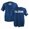 Best reviews of 🤩 Lincoln Outfitters Men's Freedom Short Sleeve T-Shirt - SG-89 - T-Shirts ⭐