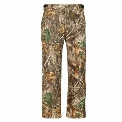 Cheap 😉 Lincoln Outfitters Men's Softshell Pant Realtree Edge - G4330 - Hunting Field Pant Men's 👏