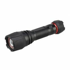 Coupon 🛒 Lincoln Outfitters 1500 Lumens LED Tactical Flashlight 66328 - Lighting ⭐
