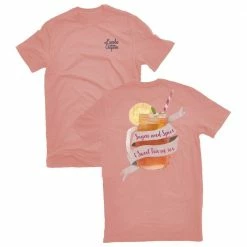Best deal 🎁 Lincoln Outfitters Ladies Sweet Tea on Ice Short Sleeve T-Shirt - LO-L211 - T-Shirts 😍