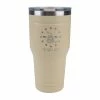 Brand new 😉 Lincoln Outfitters 30oz Tumbler Tan Don't Tread On Me - 32631046 - Tumblers ✨
