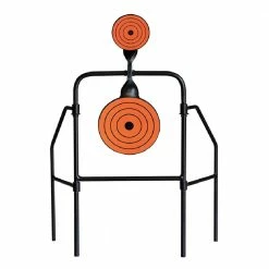 Discount 😀 Lincoln Outfitters Centerfire 3" & 5" Handgun Spinner Target - 66549 - Targets 👍