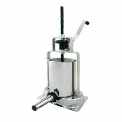 Best reviews of 🛒 Lincoln Outfitters Lincoln Outfitter 15 pound Sausage Stuffer 1A-SS315 - Meat Processing ❤️