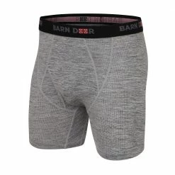 Best reviews of 🎉 Barn Door by Lincoln Outfitters Hold Your Horses Boxer Briefs Green - XLO9791-377 ✔️