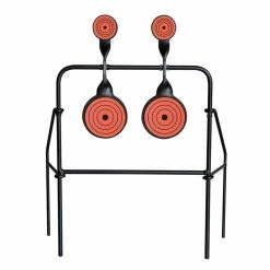 Budget 🥰 Lincoln Outfitters Rimfire Dual Spinner Target, 1-3/4" & 3-1/4" Combo - 66546 - Targets ⌛