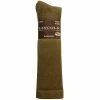 Cheapest 😉 Lincoln Outfitters Men's Tall Ultra-Dri Boot Sock 2 Pack Coyote - L2/9217-COY - 🧦 Socks ⌛