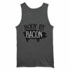 New 🎁 Lincoln Outfitters Men's Body By Bacon Sleeveless T-Shirt - LOT-91 - T-Shirts ✨