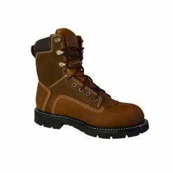Cheap 🎉 Lincoln Outfitters Men's 8" Steel Toe Workhorse L8S13 - Men's 🥾 Boots 😀