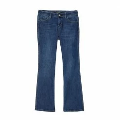 Best reviews of 😀 Lincoln Outfitters Ladies Fleece Lined Denim Jean - SU7170E - 👖 Jeans 🔔