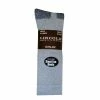Cheapest 👍 Lincoln Outfitters Men's Ultra-Dri Steel Toe Work Sock 2 Pack Grey - L2/837-G - 🧦 Socks 🤩