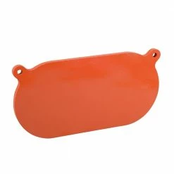 Coupon 🤩 Lincoln Outfitters 8" x 16" AR500 Steel Oval Target, 1/2" Thickness - 66541 - Targets 🔥