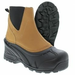 Wholesale 🤩 Lincoln Outfitter Windsor Men's Wheat Boot - 6449095 - Men's 🥾 Boots 😀