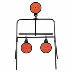 Best reviews of 🛒 Lincoln Outfitters Centerfire 3 Disc 4" Spinner Target - 66552 - Targets 😍