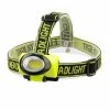 Outlet ⌛ Lincoln Outfitters 200 Lumens Wide-Angle LED Headlamp 66335 - Lighting 🛒