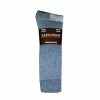 Coupon 🛒 Lincoln Outfitters Men's Big Bertha Merino Wool Sock Charcoal - L844-CH - 🧦 Socks 👍