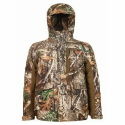 Promo 🔥 Lincoln Outfitters Youth Insulated Parka - G4333 - 🧥 Coats ⌛