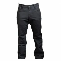 Best Sale 😍 Lincoln Outfitters Men's Flex Canvas Work Pants Asphalt - 100085-ASPH 🧨