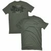 Coupon 🔥 Lincoln Outfitters Men's Land Of The Free Short Sleeve T-Shirt - LO-121 - T-Shirts ✔️
