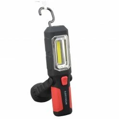 Best Pirce 💯 Lincoln Outfitters 250 Lumens LED Swivel Worklight 66345 - Lighting ⌛