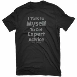 Best reviews of 😍 Lincoln Outfitters Men's Short Sleeve Expert Advice T-Shirt Washed Black - LO-149 - T-Shirts 😍