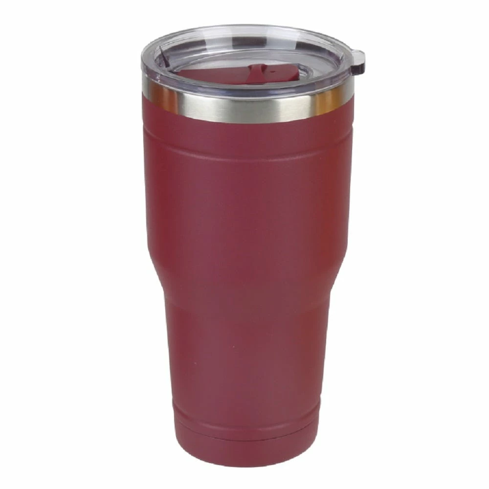 Top 10 π Lincoln Outfitters 30oz. Stainless Tumbler Plum - 87-401-0204 - Water Bottles & Hydration π - Image 2