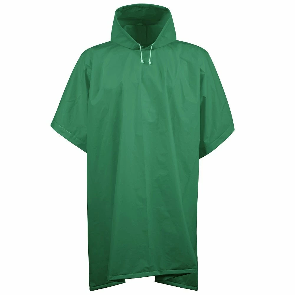Top 10 π₯ Lincoln Outfitters Men's 0.10mm PEVA Rain Poncho Green -Β 83304-GR - Raingear π