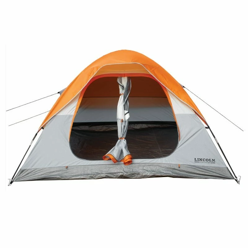Brand new 𧨠Lincoln Outfitters 5 Person Tent - BARK-T5-1 - Tents & Shelters π - Image 2
