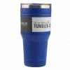 Best Sale 🧨 Lincoln Outfitters 30oz. Stainless Steel Blue Tumbler 30LO287 - Camp Kitchen 🌟