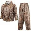 Best reviews of 😍 Lincoln Outfitters Men's 0.14mm PVC Rain Suit Camo - 82201-HDN - Raingear ✨
