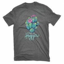 Coupon 🎁 Lincoln Outfitters Ladies Not A Hugger Short Sleeve T-Shirt - LO-L175 - T-Shirts ⌛